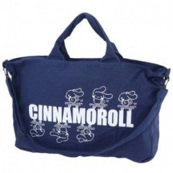 Cinnamoroll Big 2-Way Tote Shoulder Bag L
