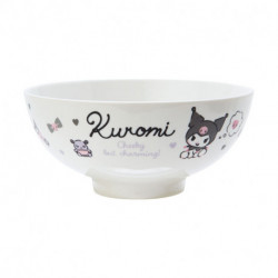 Kuromi Rice Bowl: