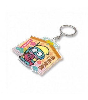 Assorted Characters Acrylic Charm: S2
