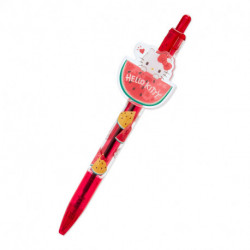 Hello Kitty Ballpoint Pen: Fruit