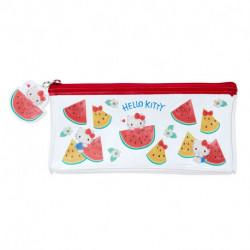 Hello Kitty Pen Pouch: Fruit