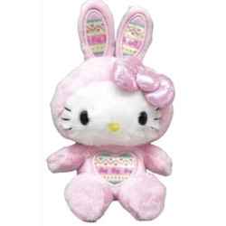 Hello Kitty Bean Doll Rabbit