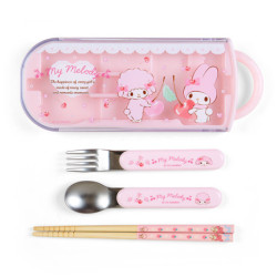 My Melody Lunch Trio With Case :