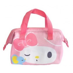 My Melody Wire Lunch Bag