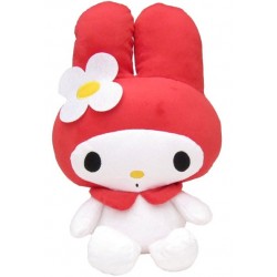 My Melody Plush Red-Riding-Hood M 17-Inch