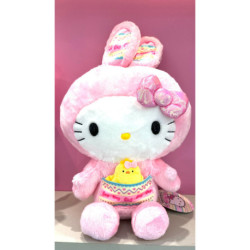 Hello Kitty at the Kitty Shop - The Kitty Shop