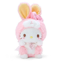 Hello Kitty Plush: Easter Rabbit