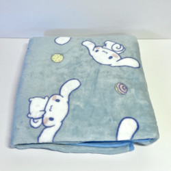 Cinnamoroll Plush Flannel Blanket 100X140