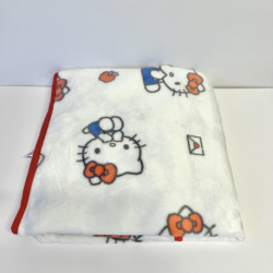 Hello Kitty Plush Flannel Blanket 100X140