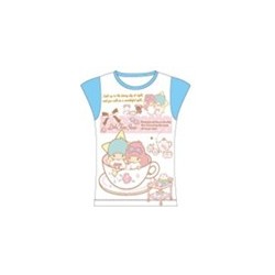 Little Twin Stars French Sleeve T-Shirt S 130