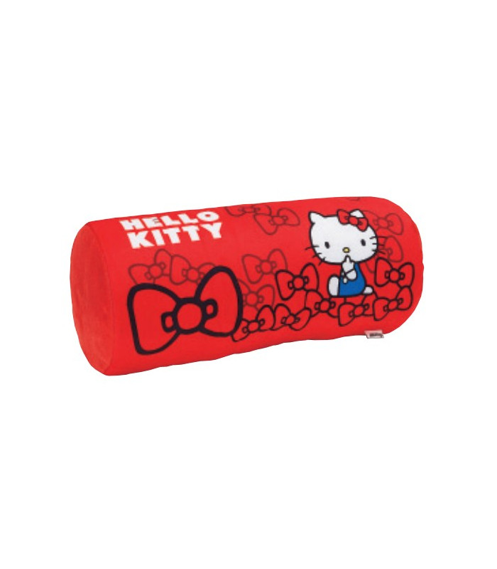 Hello Kitty Bolster Cushion Bows The Kitty Shop
