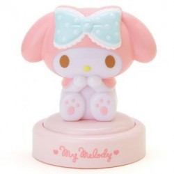 My Melody D-Cut Room Lamp: Touch Type