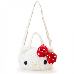 Hello Kitty 2Way-Shoulder Bag: Face
