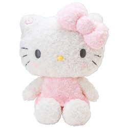 Hello Kitty Plush: L Rose-Boa