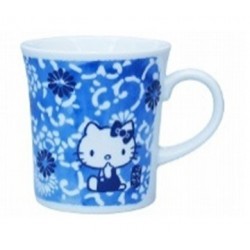 Hello Kitty Mug Blue