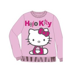 Hello Kitty Brshd Sweat Shirts Lp 100