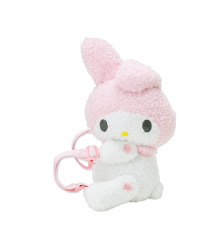 my melody plush backpack