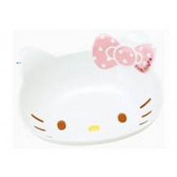 Hello Kitty Stew Plate: Face