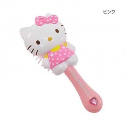 Hello Kitty D-Cut Hair Brush P