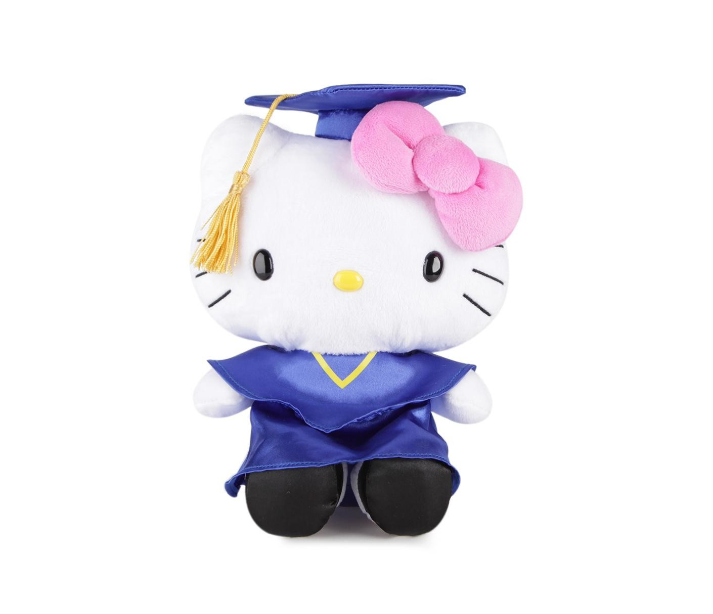 hello kitty graduation plush 2020