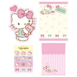 Hello Kitty Mini Letter Set