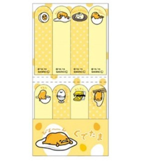 Gudetama Sticky Note Index