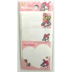My Melody Square Stiky Note 3P