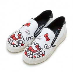 Hello Kitty Indoor Shoes: Hide & Seek 23.5cm