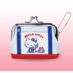 Hello Kitty Clasp Purse Bag