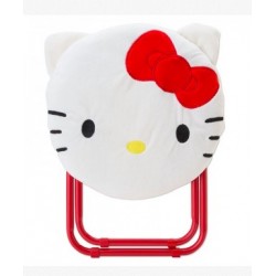 Hello Kitty Folding Chair: Face Boa