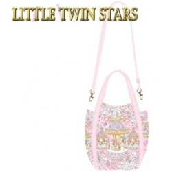Little Twin Stars 2-Way Shoulder Bag Merry