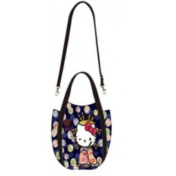 Hello Kitty 2-Way Shoulder Bag Oiran