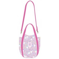 Hello Kitty 2-Way Shoulder Bag Pastel