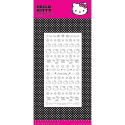 Hello Kitty Name Labels Stickers