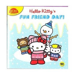 HK Pixi Book Fun Friend Day
