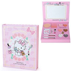 Hello Kitty Book Shaped Cosmetics Set: