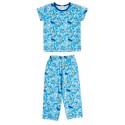 Shinkaizoku Half-Sleeves Pajamas 90 Cmflg