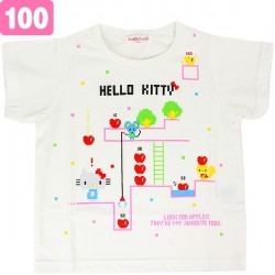 Hello Kitty T-Shirt: 100 Apple