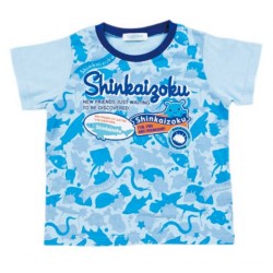 Shinkaizoku T-Shirt: 100 Cmflg