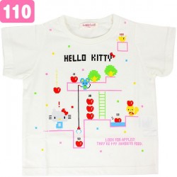 Hello Kitty T-Shirt: 110 Apple