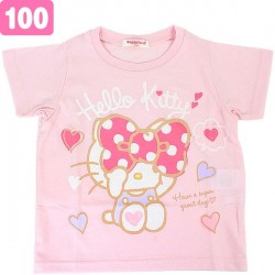 Hello Kitty T-Shirt: 110 Big Ribbon