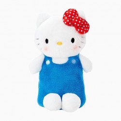 Hello Kitty Standing Pen Pouch: Fluffy