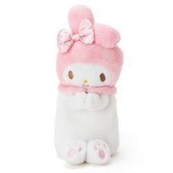 My Melody Standing Pen Pouch: Fluffy