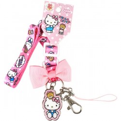 Hello Kitty Key Leash: Dot