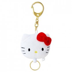 Hello Kitty Cord Reel: Mascot