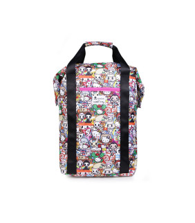 Hello Kitty Backpack: Tokidoki