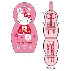 Hello Kitty Nail Clippers Set P