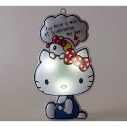 Hello Kitty Diecut Wall Light