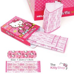 Hello Kitty Kids Plaster (20ea)
