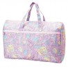 Little Twin Stars Fldable Ovrnght Bag:L Cld
